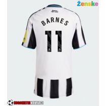 Ženske Nogometnih dresov Newcastle United Harvey Barnes #11 Domači 2025-26 Kratki rokavi